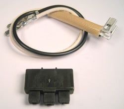 SEBO Male Contact Holder (through swivel neck), for G1/G2 and G4/G5