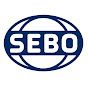 SEBO Handle and Hose, complete, with dual controls, for K3 and C3.1 (gray black)