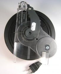 SEBO Cord Rewind Unit, for D1 and D4