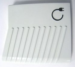 SEBO Cable Rewind Pedal, for C3.1 (white)