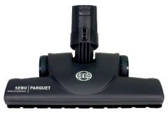 SEBO Parquet Floor Brush, Premium (FELIX standard and DART/canister optional)