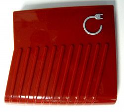 SEBO Cable Rewind Pedal for C3.1 and C2.1 (Red)