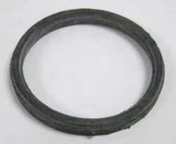 SEBO Seal, Filter Tube, for X series, G1/G2, 300/350, and 370 series