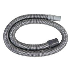 SEBO Extension Stretch Hose (9' 2" length), silver