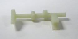 Safety Catch for bag holder, for X series and G1/G2
