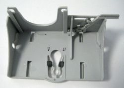 SEBO Bag Holder, complete, for C series, including 6170ER Safety Catch with Spring