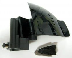 SEBO Handle Release Button, for FELIX Onyx (black)