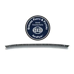SEBO Models 370 & 350 Brush Strips
