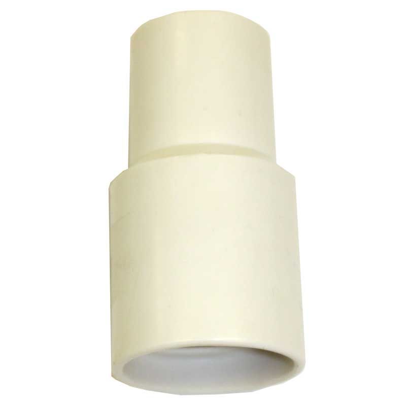 1 1/4" Hose Cuff (White)