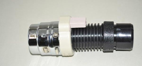 Aerus/SuperJ Metal Can (Use with Wessel-Werk Retro-fit Electric Hose Assembly)