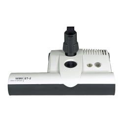 SEBO ET-2 Power Head, with on/off switch