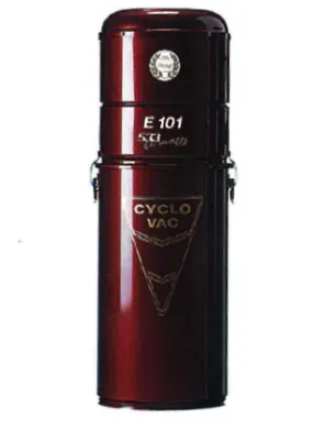 E101 (TUCYE11A) Flow-Thru motor