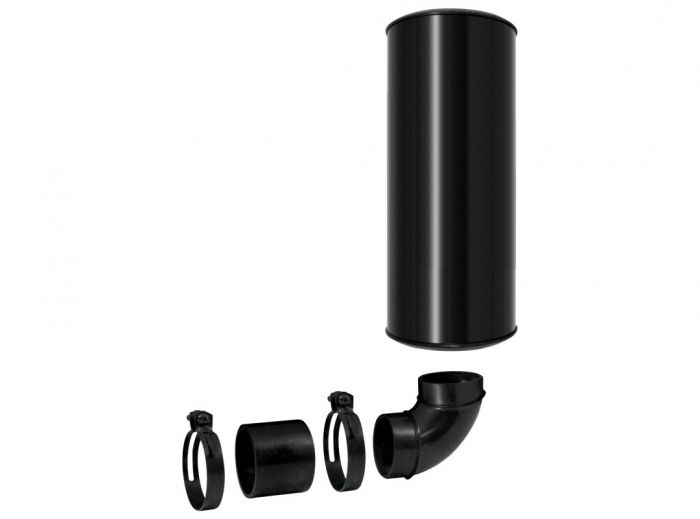 Cyclovac Muffler Cyclovac Muffler