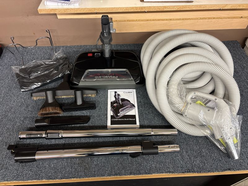 Centec Powerhead Kit (Quiet Drive CT25)