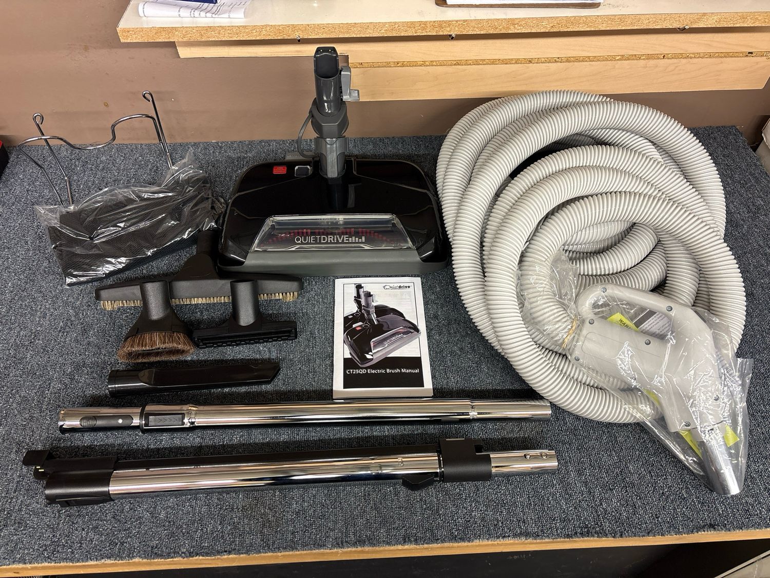 Centec Powerhead Kit (Quiet Drive CT25)