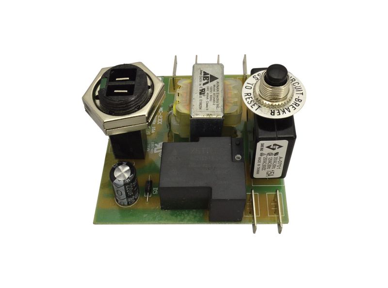 Central Vacuum Circuit Boards Cyclovac Gx Series     Do Not Reorder
