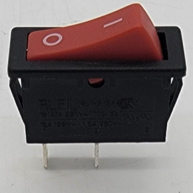 Carpet Pro Switch For CPU 1 & 2