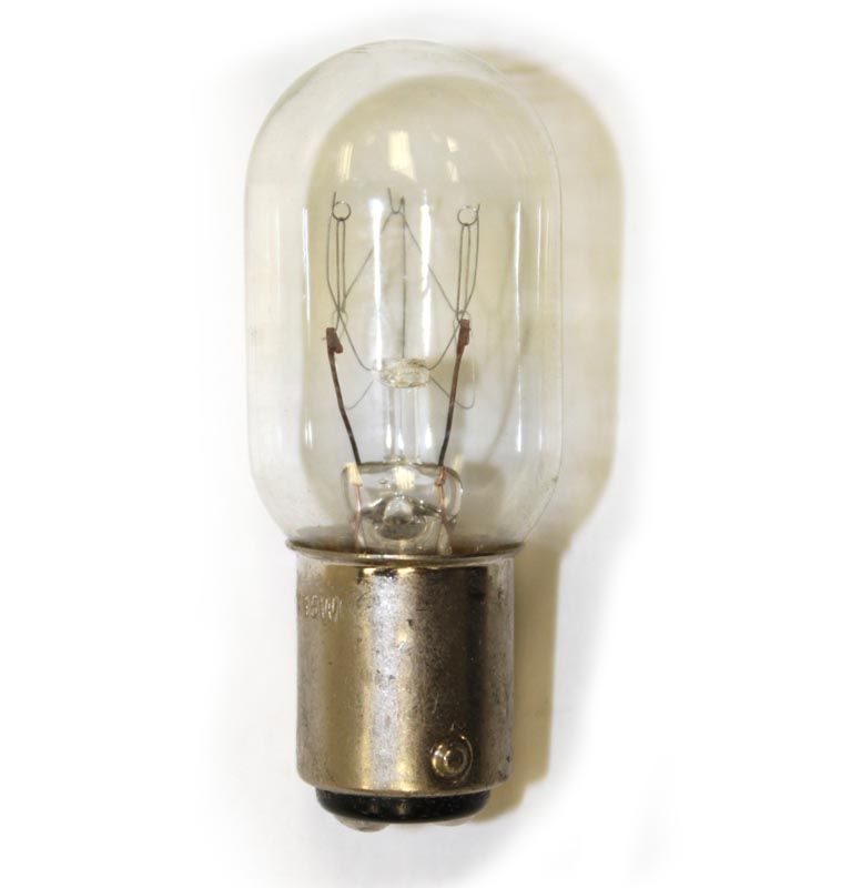 Eureka/Sanitaire 120V/15W Light Bulb* - USE NEW PART NUMBER 32-7605-07