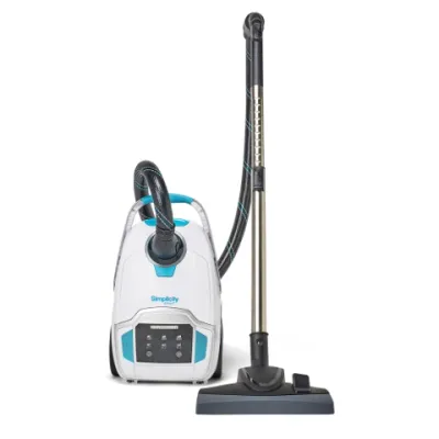 Simplicity Scout Canister Vacuum