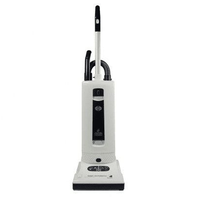 SEBO AUTOMATIC X4 Upright Vacuum - WHITE