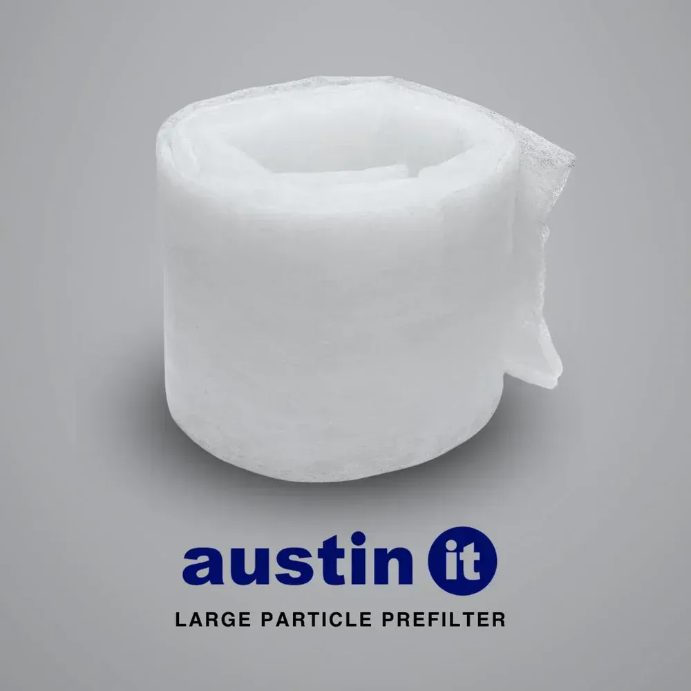 Austin Air Austin Air "it" Replacement Filters, Filter Type:: Large Particle Pre-Filter
