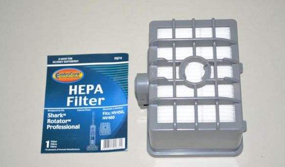 Shark Exhaust Filter XHF450 (Generic)