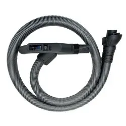 SEBO Handle and Hose, complete, with dual controls, for K3 and C3.1 (gray black)