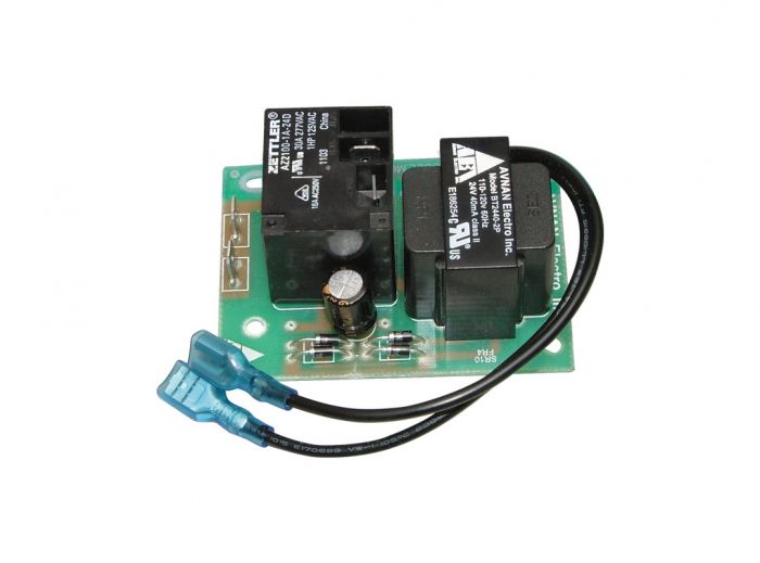 Central Vacuum Transformer Relay #ELEREL10