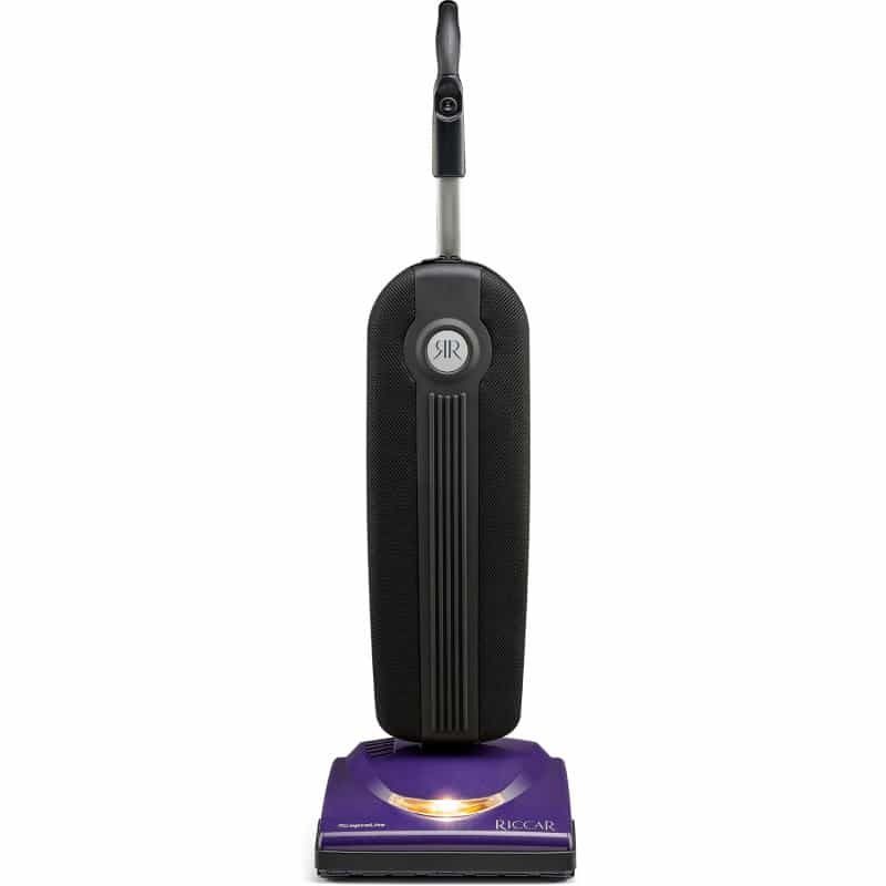 Riccar R10S Lightweight Upright Vacuum
