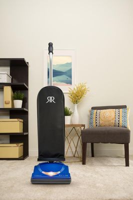 Riccar R10E Lightweight Upright Vacuum