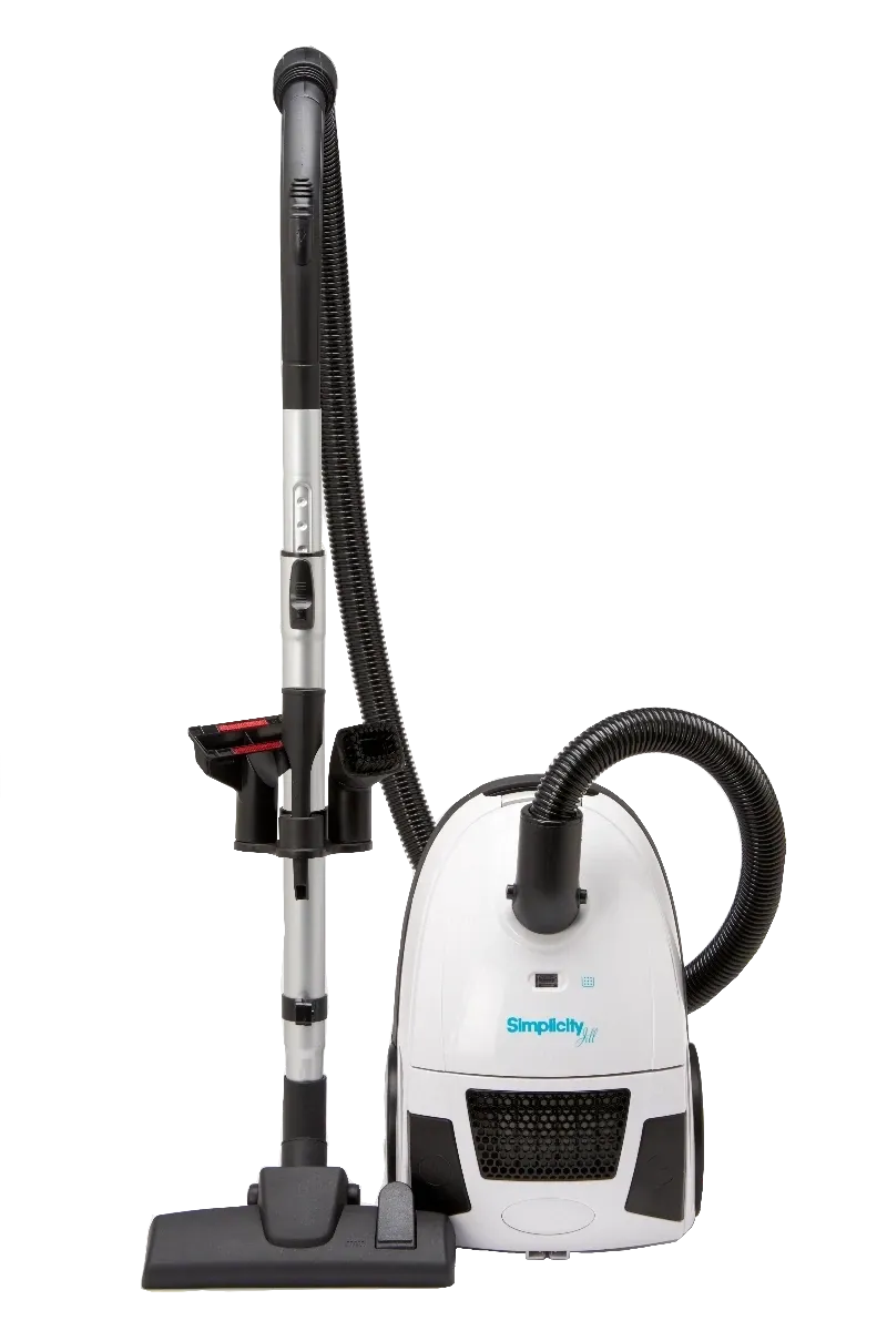 Simplicity Jill Canister Vacuum