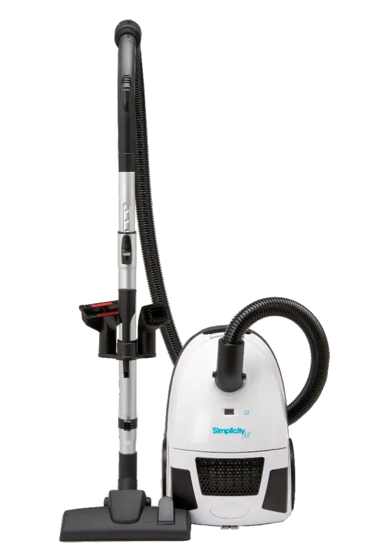 Simplicity Jill Canister Vacuum