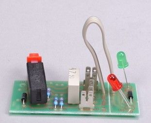 Wessel Werks Circuit Board For P.H. EBK340