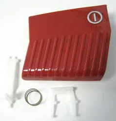 SEBO On/Off Pedal for C3.1 (red)