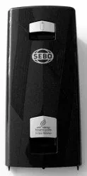 SEBO Front Cover, Complete, for X7 (graphite)