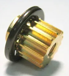 SEBO Motor Pulley, for ET-1, ET-2, and 370 COMFORT