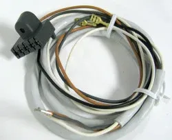 SEBO Internal Wiring HS, complete, for FELIX series (new configuration)