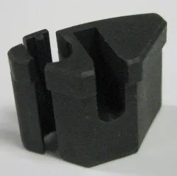 SEBO Tube Plug, for DART (gray black)