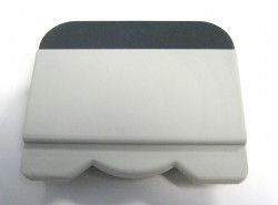 SEBO Bearing Block, R.H., for G series (light gray/dark gray)