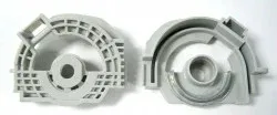 SEBO Bearing Block, R.H., for 370 COMFORT