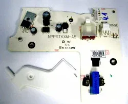 SEBO Printed Circuit Board, for E1 and E2