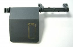 SEBO Cover Release, for X1 and X2 (dark gray)
