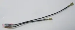 SEBO Internal Cable with thermal cut-off, PCB to motor, for K series (black)