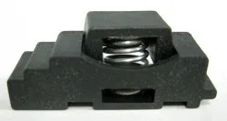 SEBO Thrust Member for pile adjustment knob, for G series, 370 COMFORT, 300 and 350