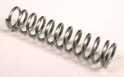 SEBO Spring for Brush Roller Release, for X1/X2, X4/X5, and G series