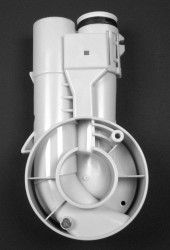 SEBO Swivel Neck Assembly, Complete, for X7 and X8