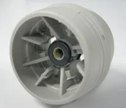SEBO Pile Adjustment Wheel, for G series and 300/350 (light gray)
