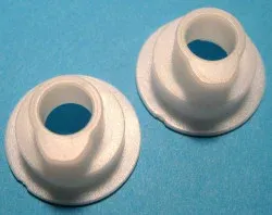 SEBO Bearings (2) for swivel neck, for 370 COMFORT