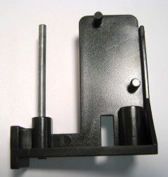 SEBO Micro Switch Support, complete, for 370 ELECTRONIC