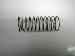 SEBO Valve Spring, for FELIX series and DART (new version).  Also part of Valve Spring Set (#7028ER)